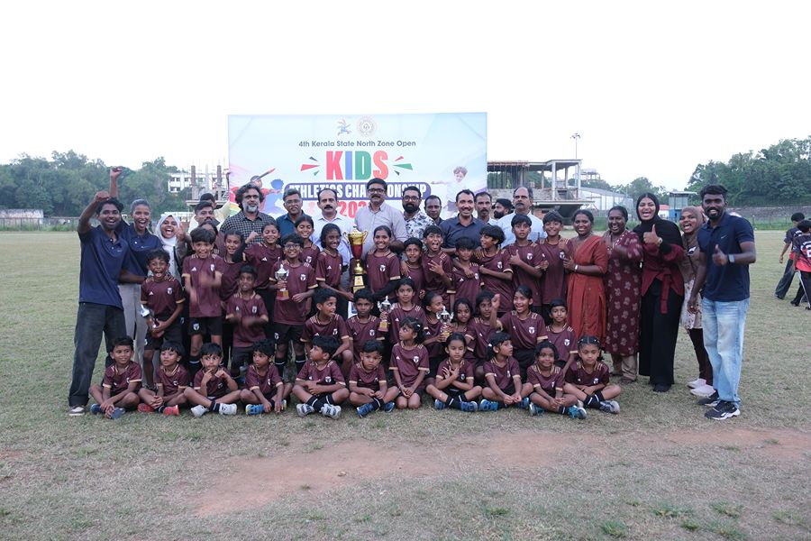 Overall A Grade Champions